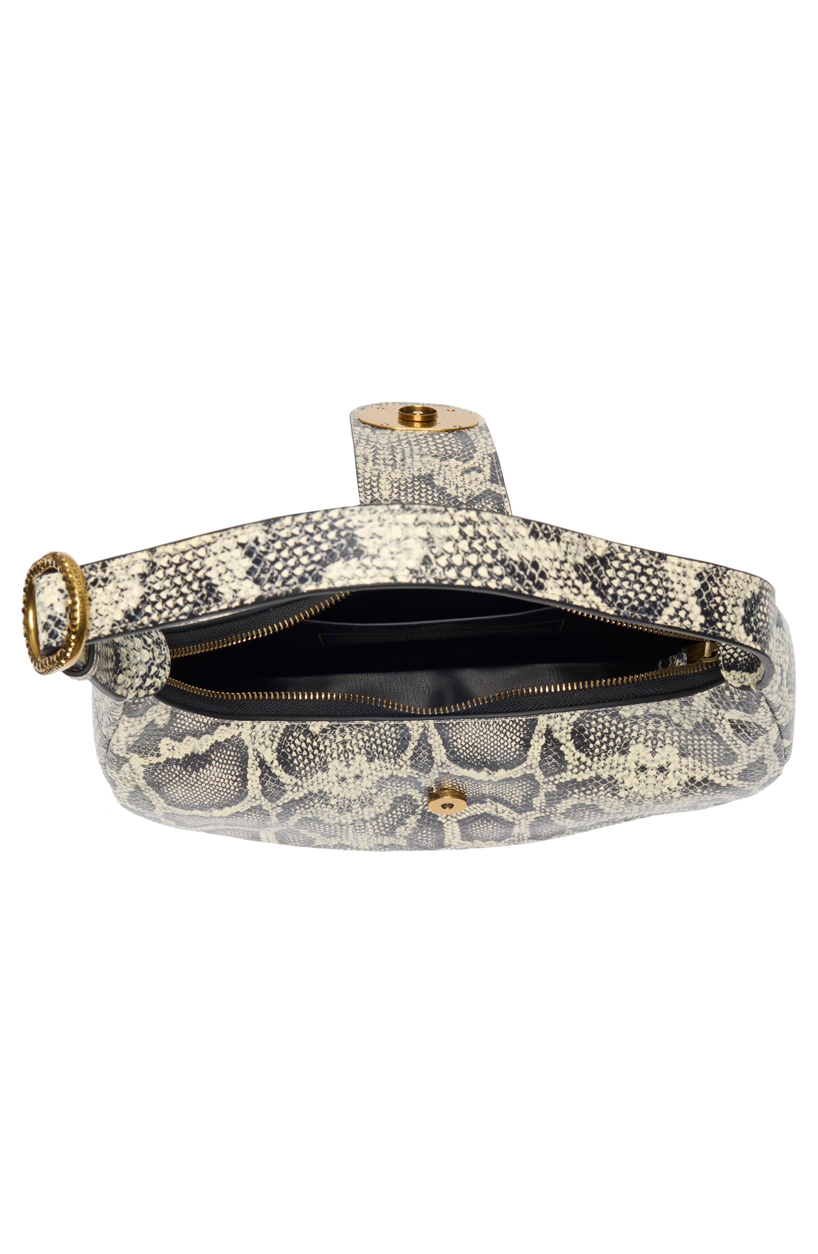 Kurt Geiger London Chelsea Hobo, Alternate, color, Bone/ Comb