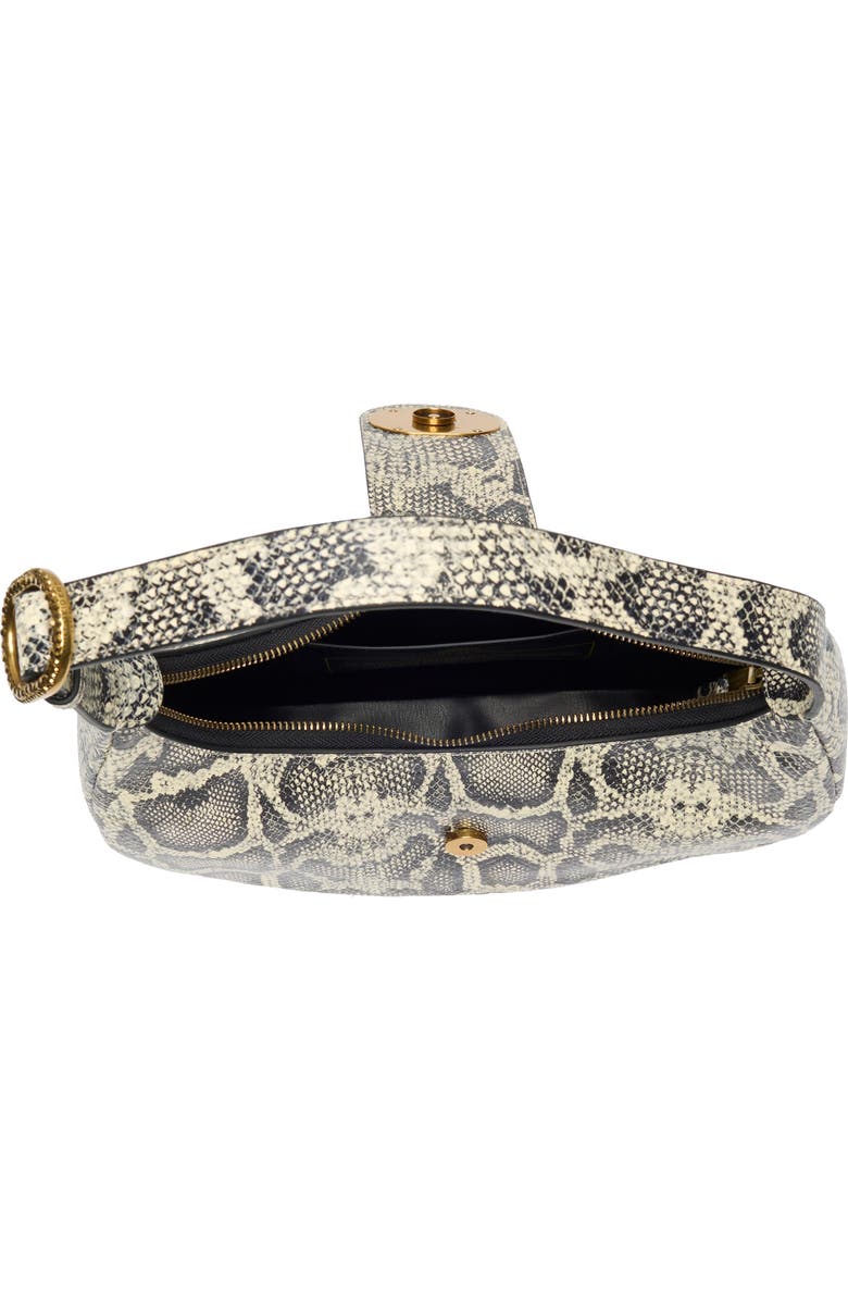 Kurt Geiger London Chelsea Hobo, Alternate, color, Bone/ Comb