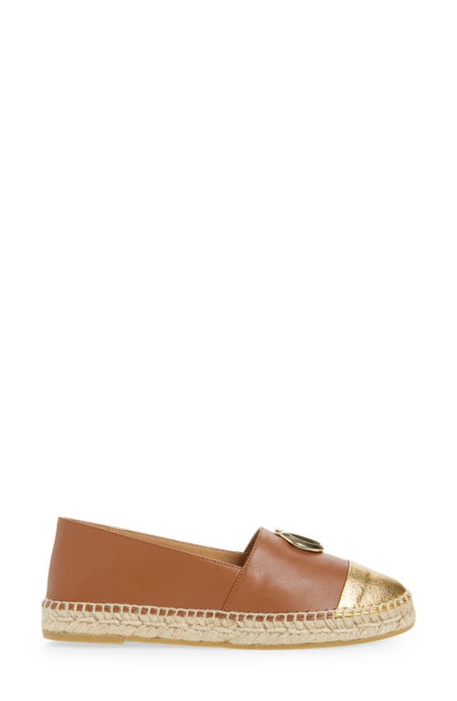 Valentino By Mario Valentino Pineta Vlogo Espadrille Flat