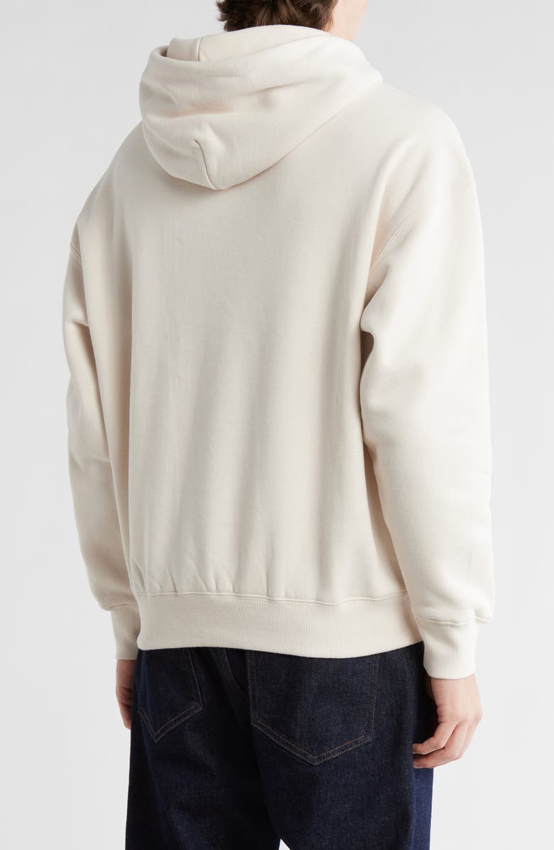 PacSun LA 1980 Graphic Hoodie, Alternate, color, Off White