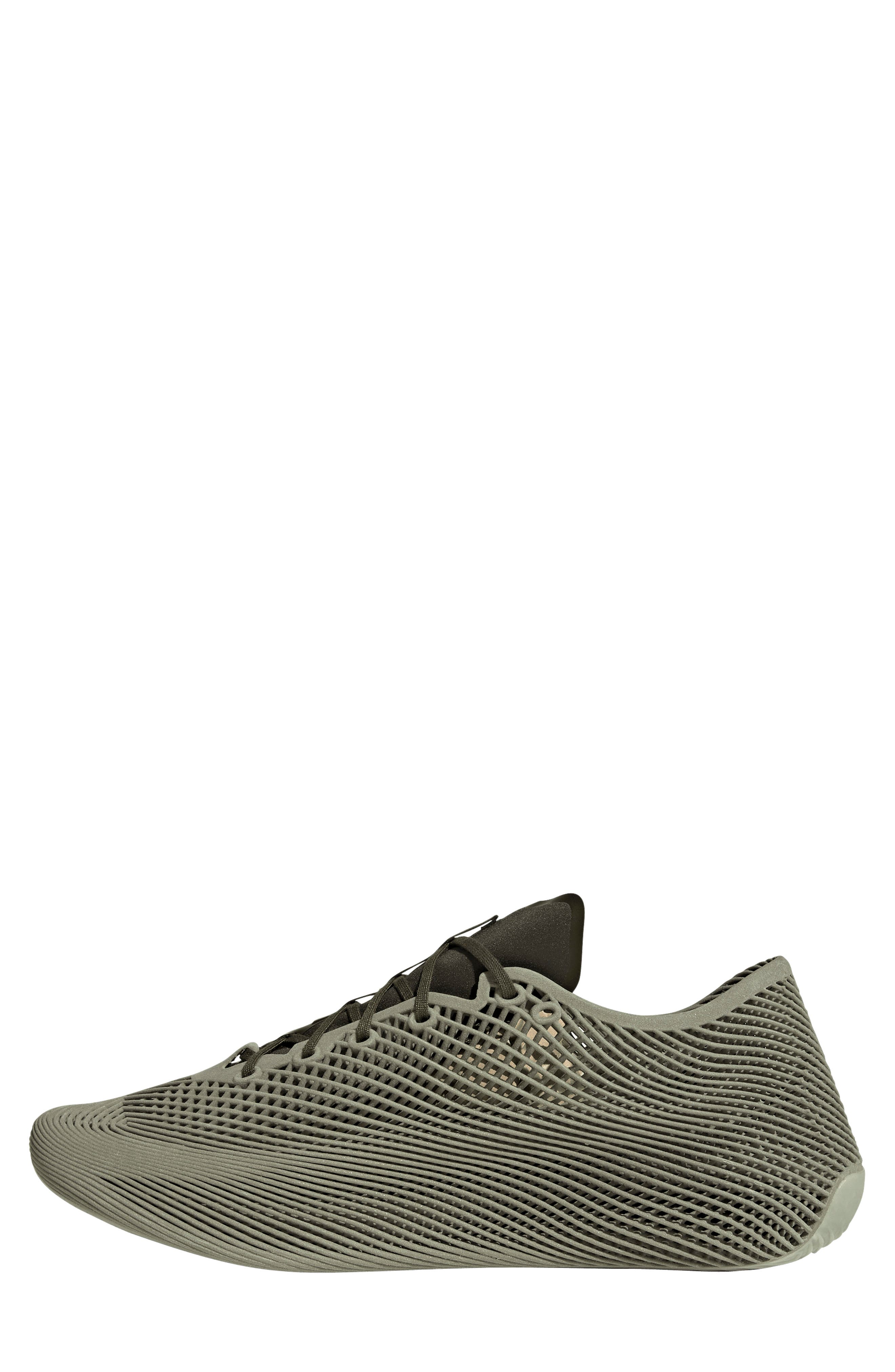 Gender Inclusive Climacool Laced Sneaker, Alternate, color, CARGO/ WHITE/ CARGO