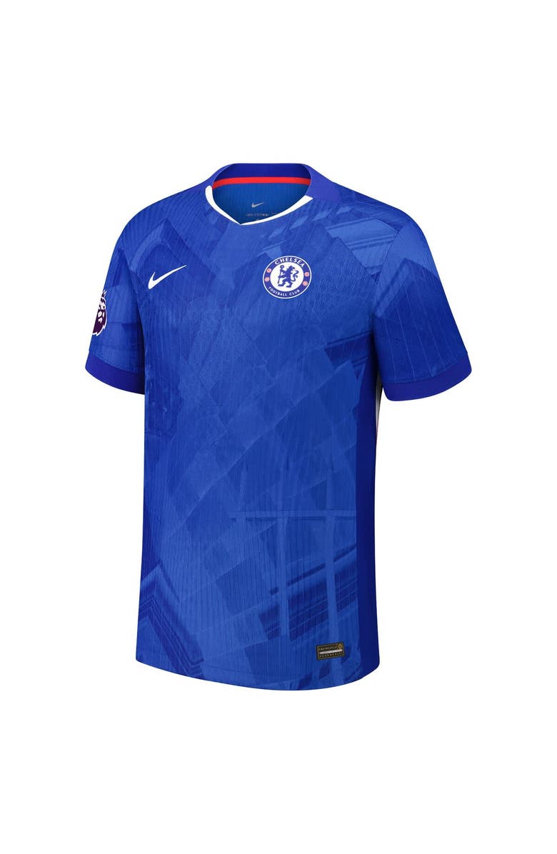 Nike Men's Nike Blue Chelsea 2025/26 Home Authentic Jersey with Patch, Alternate, color, Blue