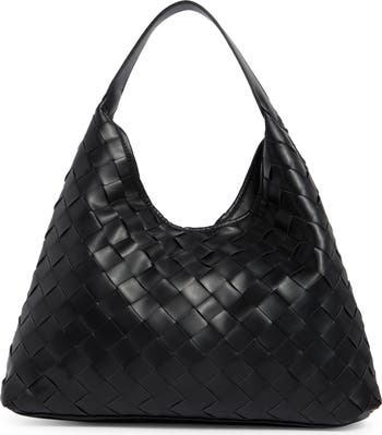 【MORE THAN BLACK】24SS★ LEATHER HOBO BAG Amazon.com: Purses for Women - Hobo Handbags Leather