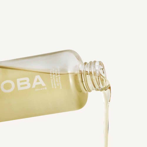 Koba Skincare Gold Drip Nourishing Body And Hair Oil