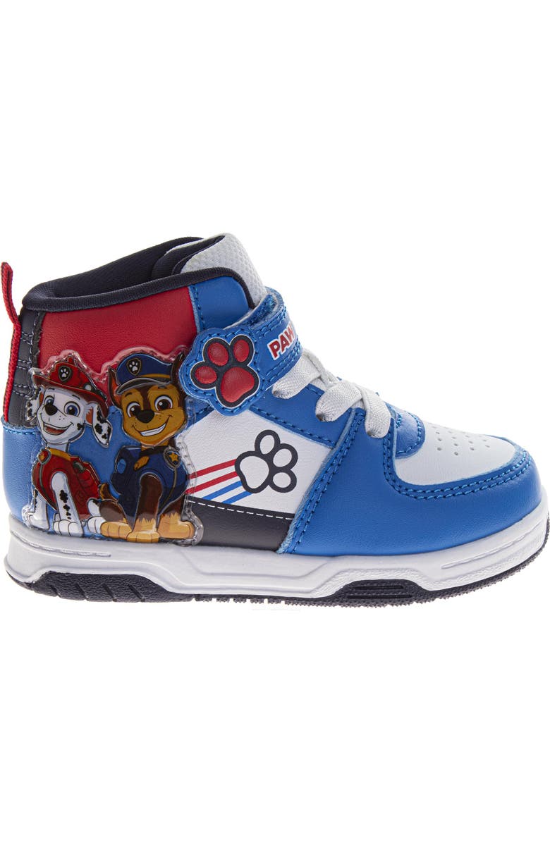 Nickelodeon PAW Patrol Boys Sneakers, Alternate, color, Blue