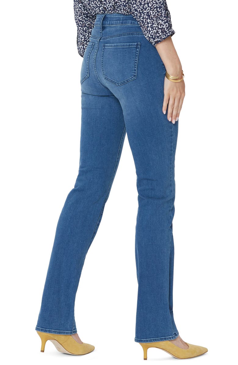 NYDJ Marilyn Straight Leg Jeans, Alternate, color, 