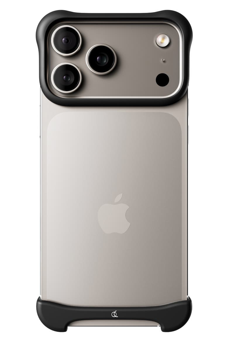 Pulse iPhone 17 Pro Max Case, Main, color, MATTE BLACK