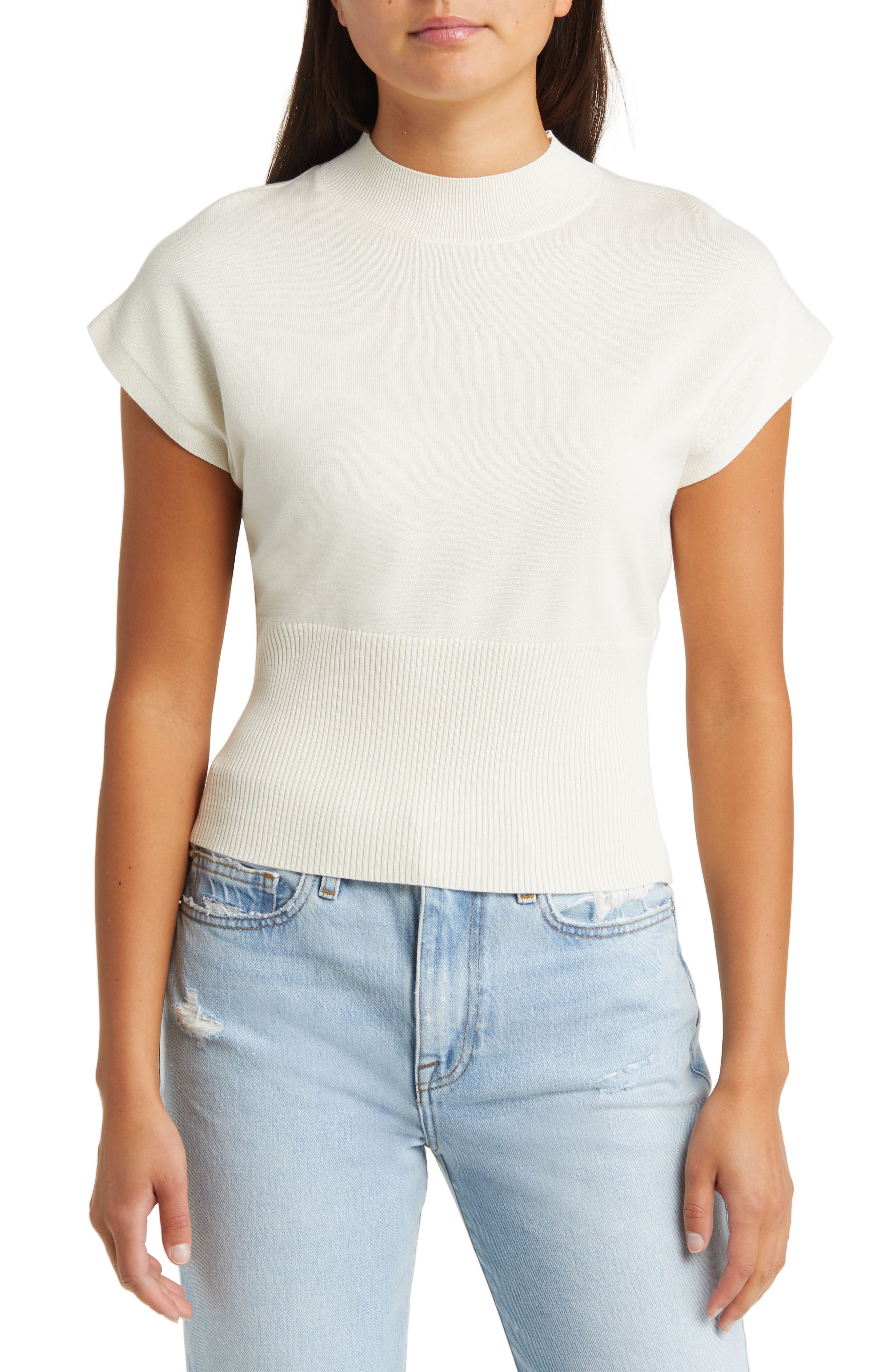 rayon spandex turtleneck