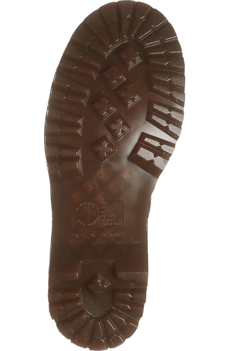 Dr. Martens 1461 Leather Oxford, Alternate, color, Rich Burgundy