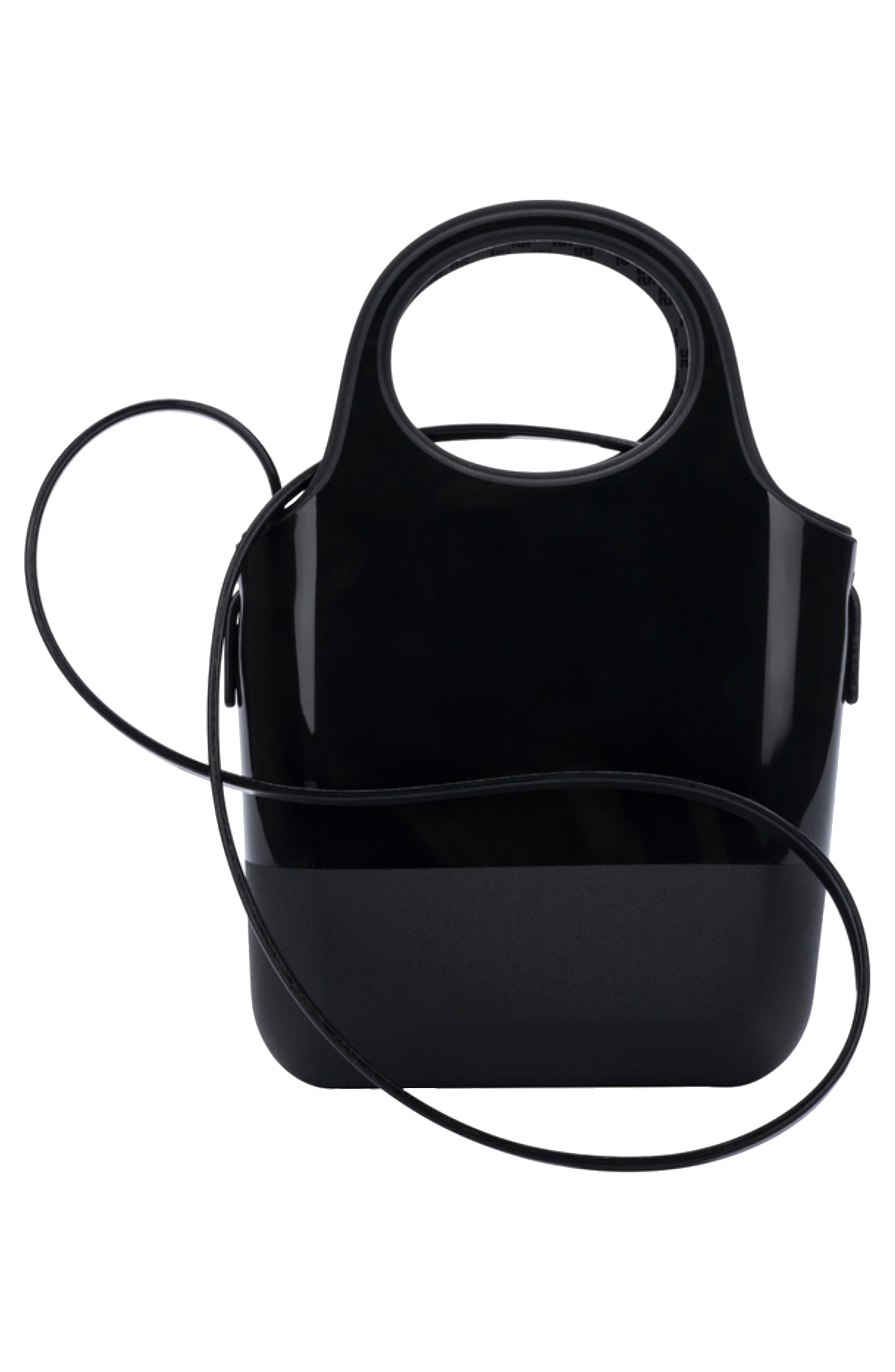 Ultra Crossbody Bag, Alternate, color, BLACK
