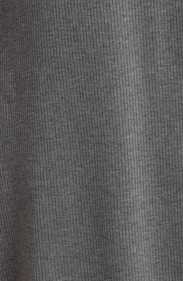 Dressed in Lala Gigi Sleeveless Top & Wide Leg Pants Set, Alternate, color, Charcoal