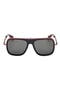  Black Red / Gunmetal Red