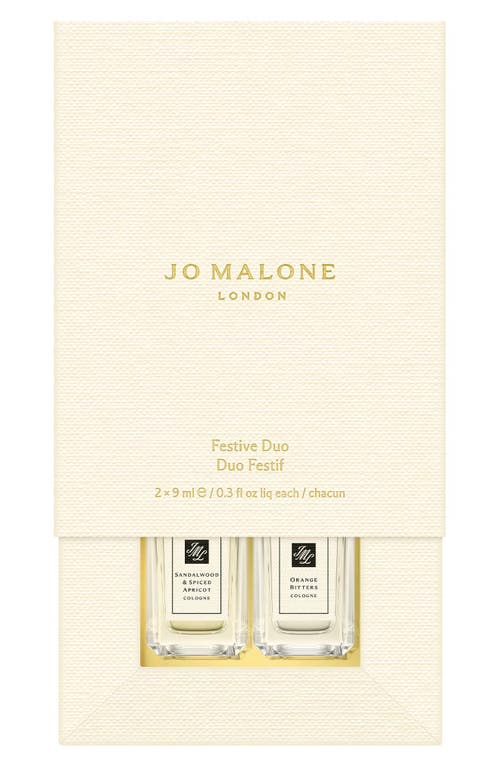 Jo Malone London 2-pc. Festive Cologne Gift Set In Transparent