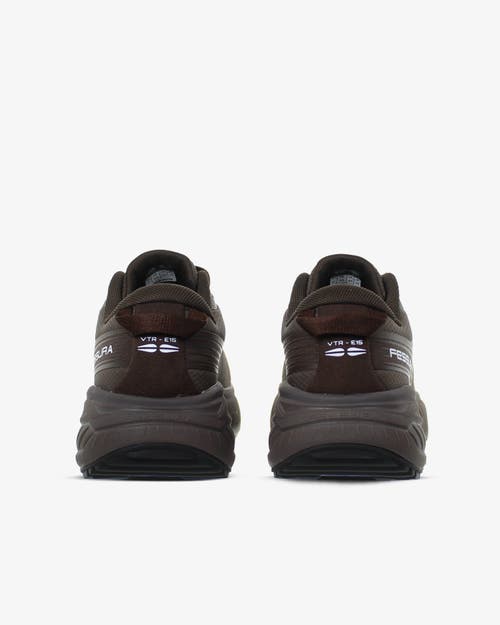 Fessura Trail Vtr In Brown