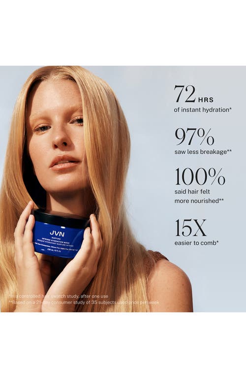 Jvn Nurture Intense Hydration Hair Mask
