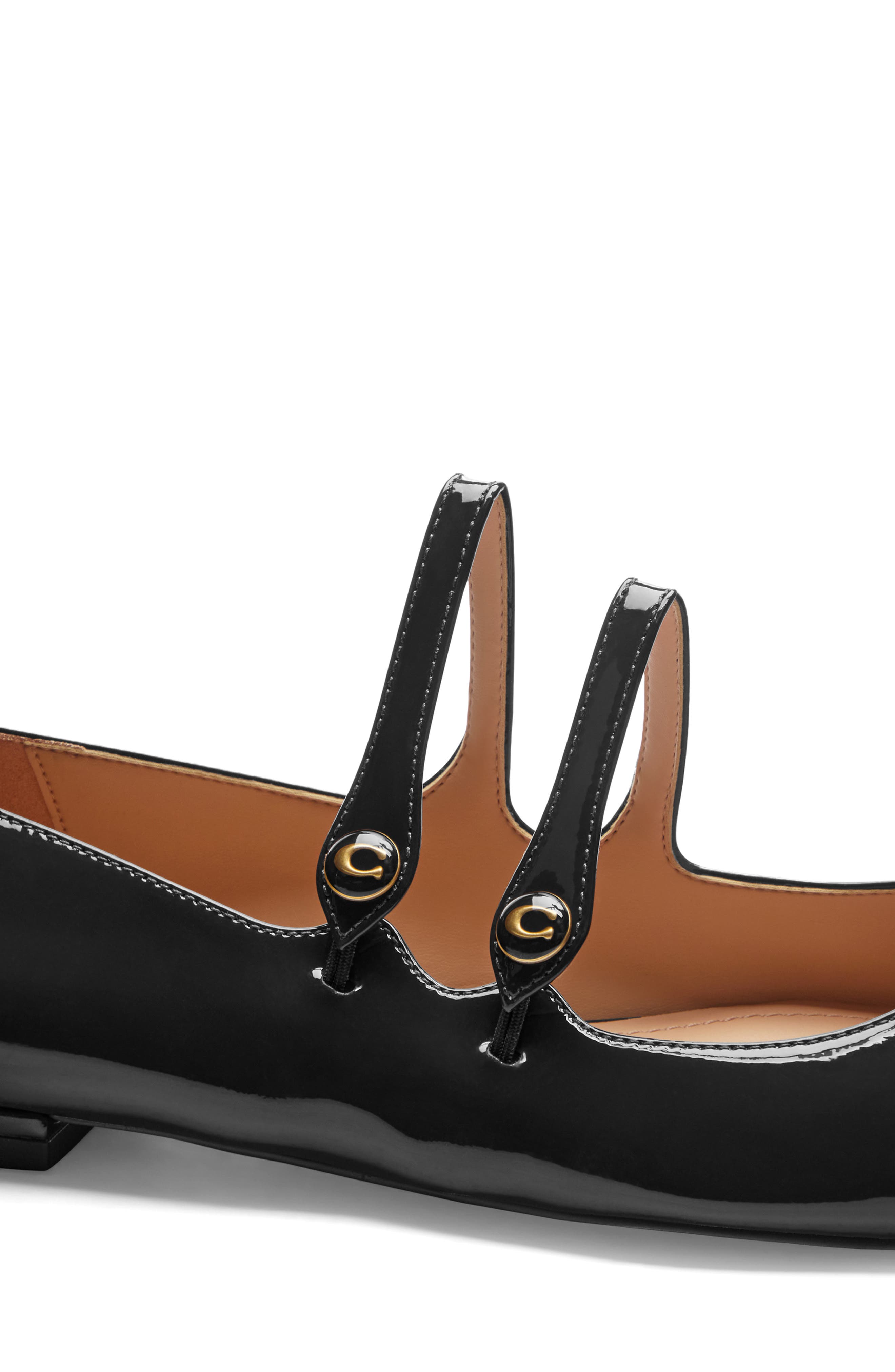COACH Winley Mary Jane Flat, Alternate, color, 