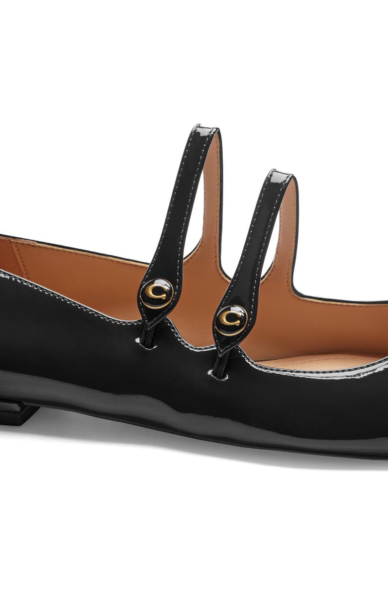 COACH Winley Mary Jane Flat, Alternate, color,
