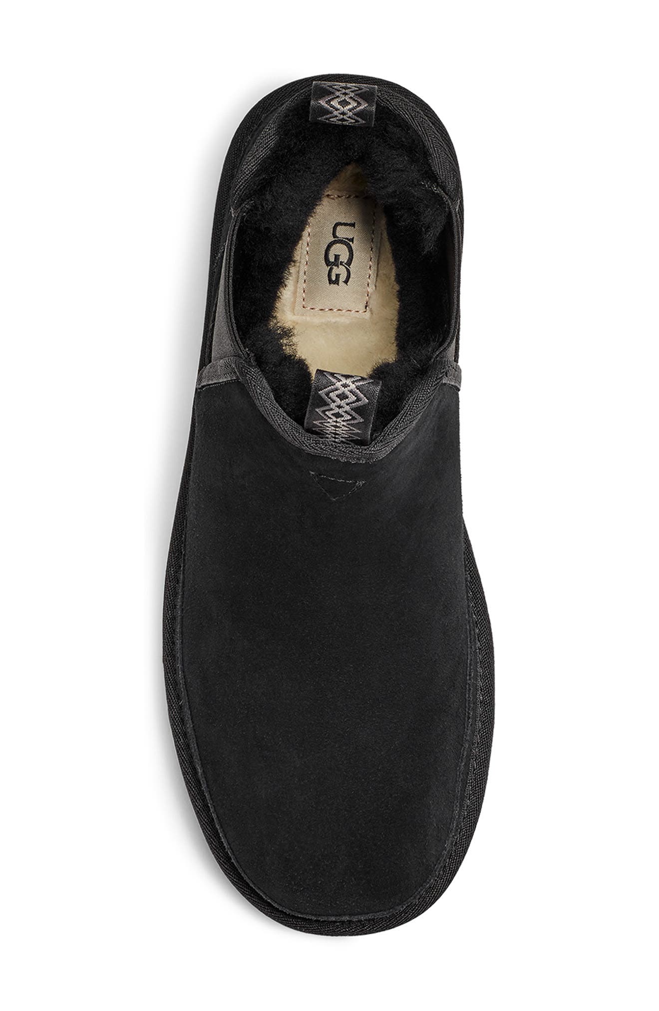 UGG<sup>®</sup> Neumel Chelsea Boot, Alternate, color, Black