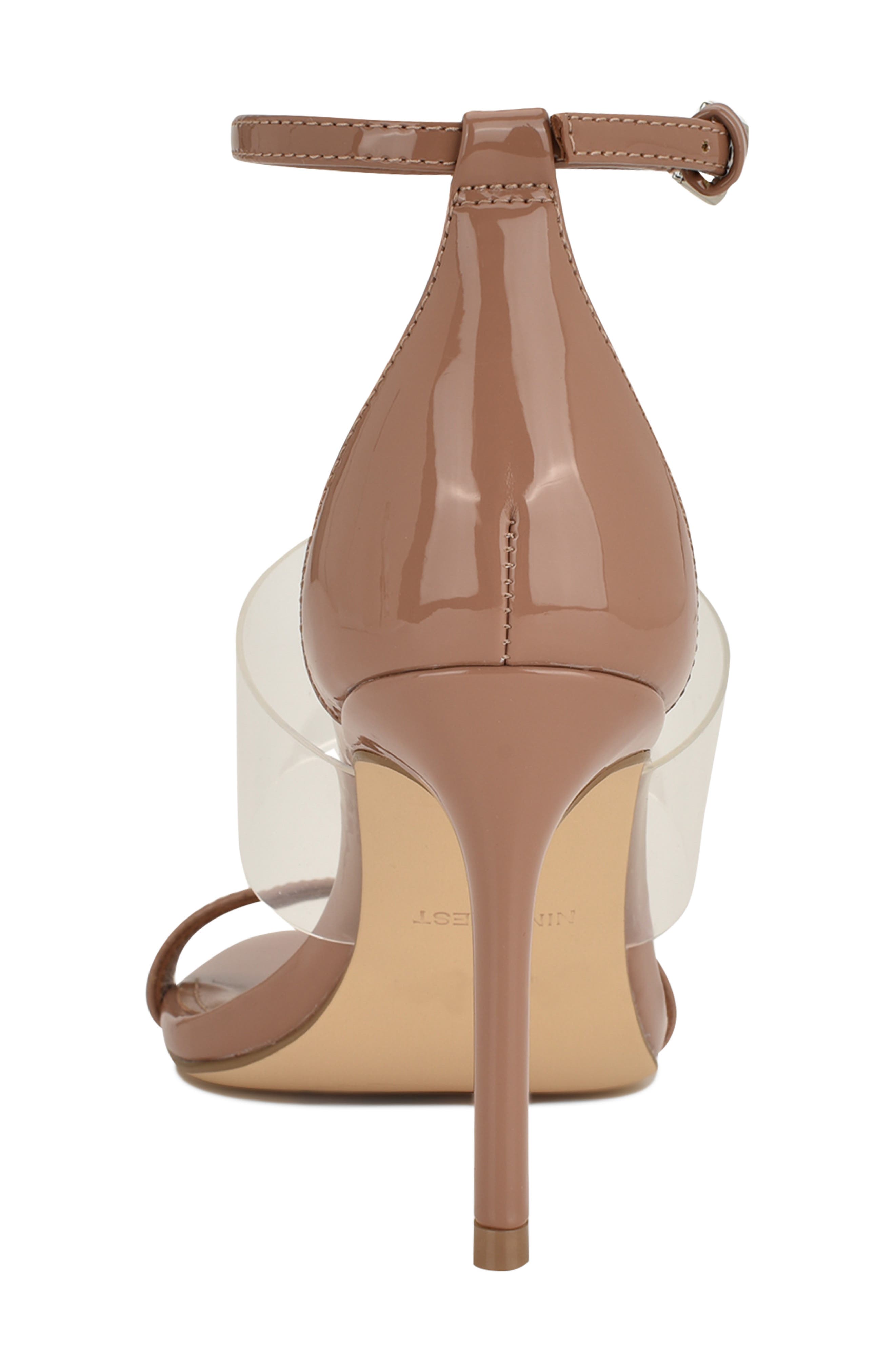 Vallie Ankle Strap Sandal, Alternate, color, MEDIUM NATURAL