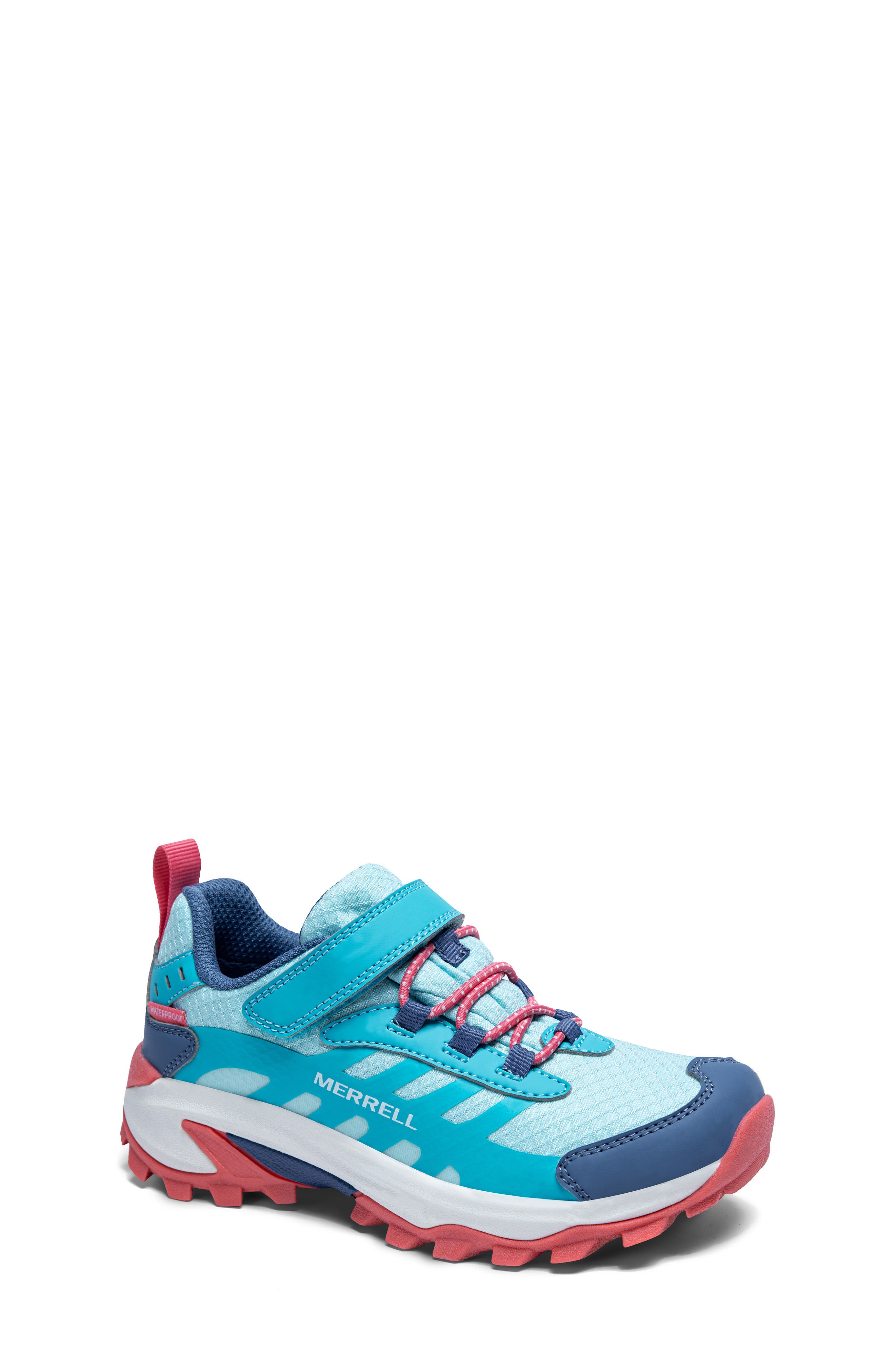 Kids' Moab Speed 2 Waterproof Hiking Shoe