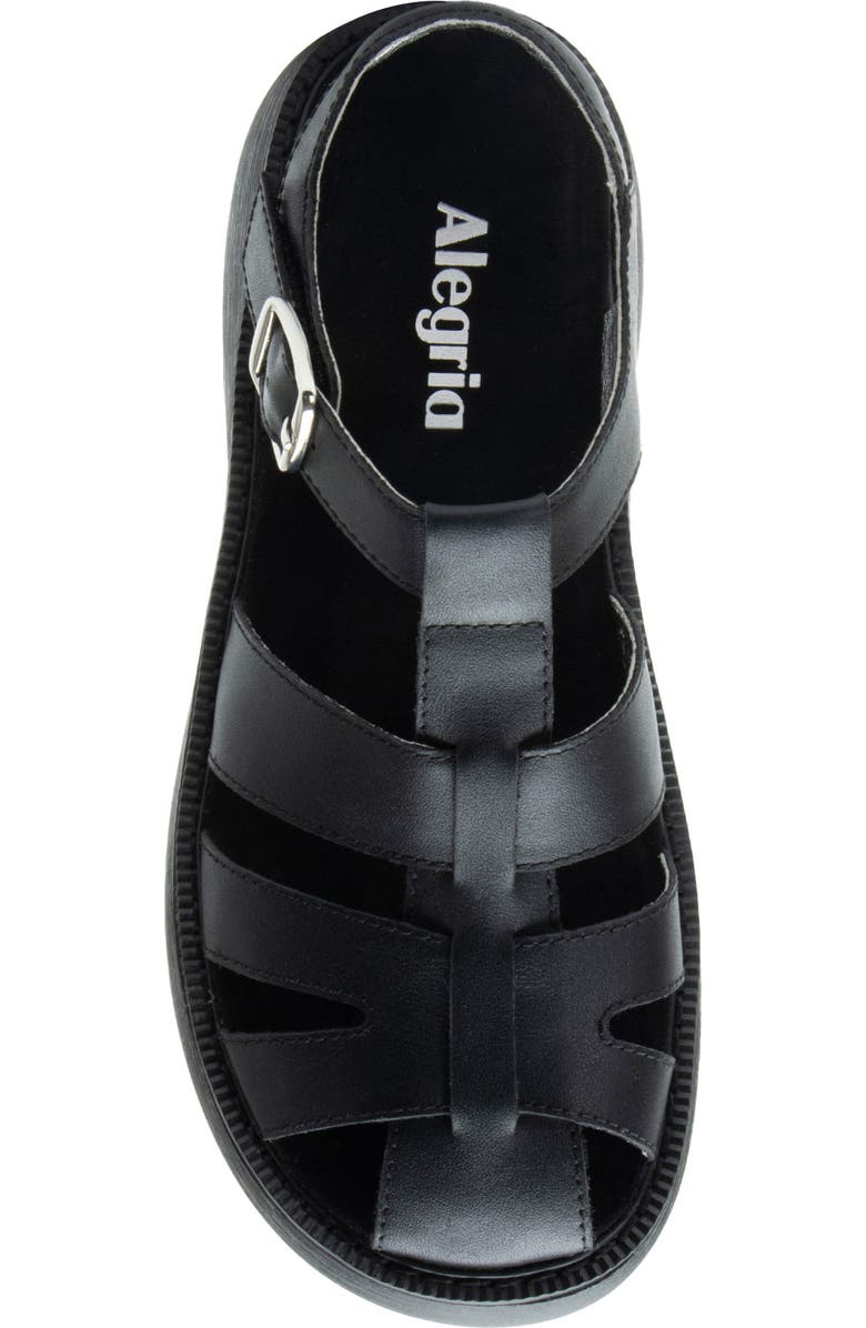 Alegria by PG Lite Ingrid Ankle Strap Platform Fisherman Sandal, Alternate, color,