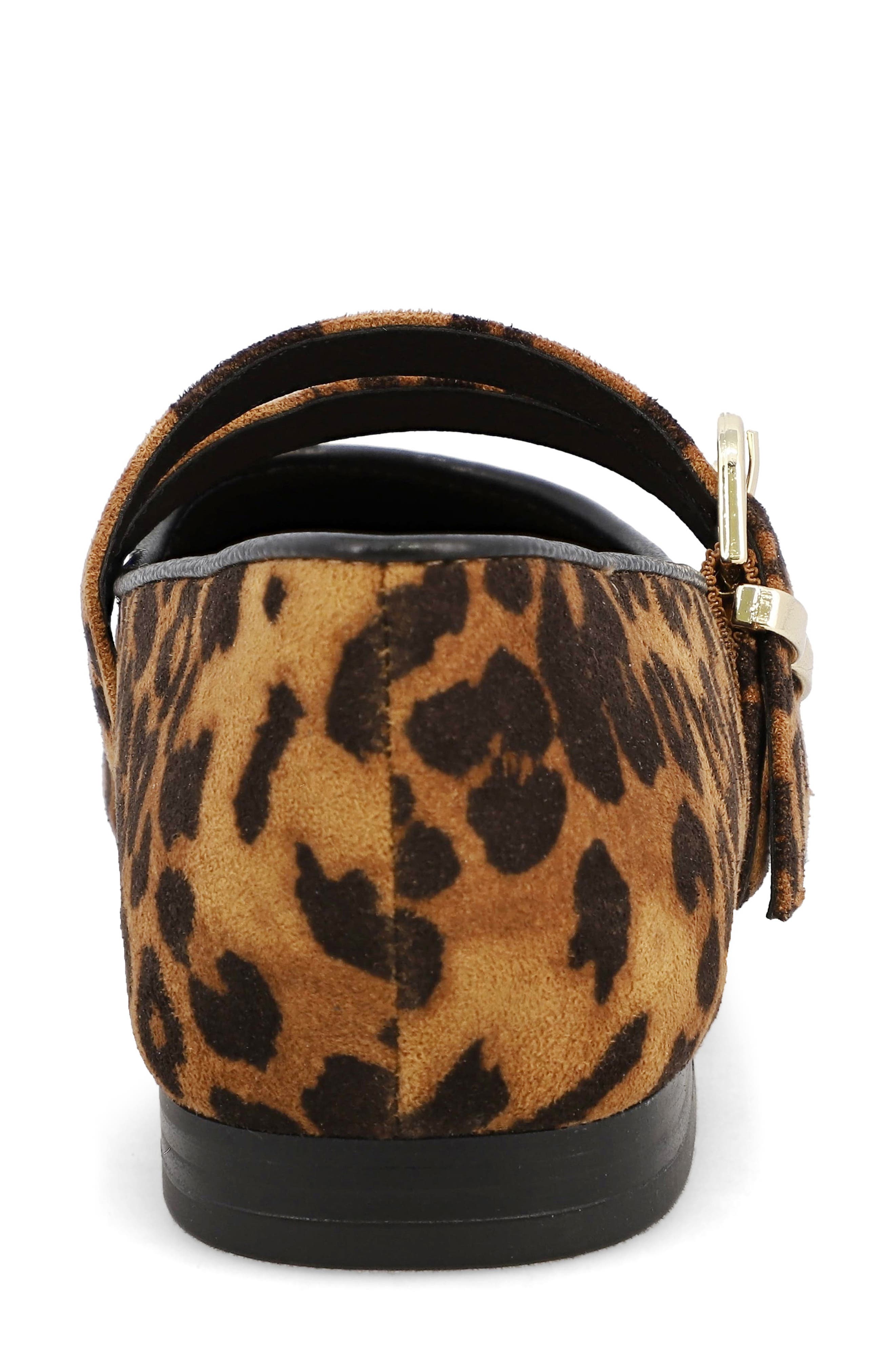 MIA Radia Double Buckle Mary Jane Flat, Alternate, color, 