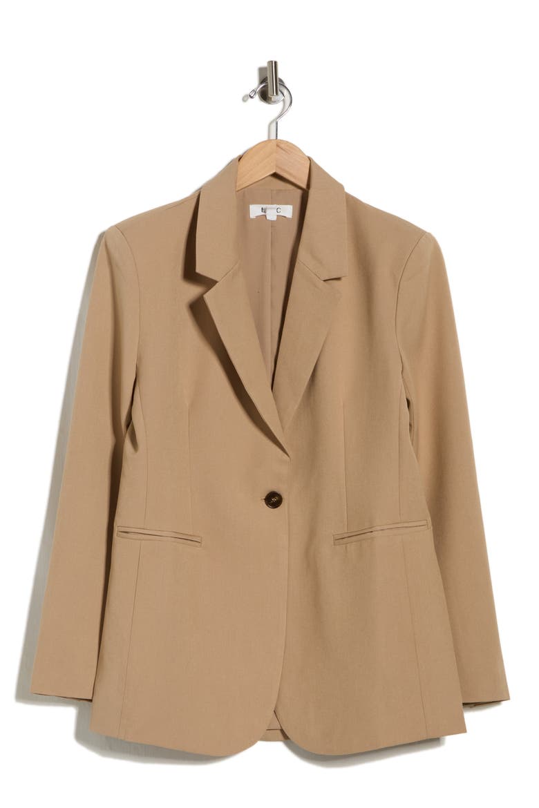 Cassidy Blazer, Alternate, color, TAUPE