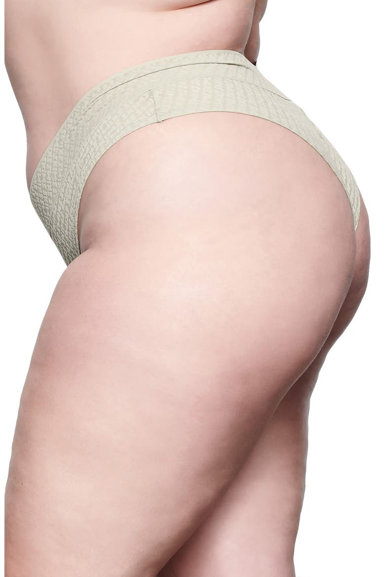 Logo Mesh Hipster Briefs, Alternate, color, TALC