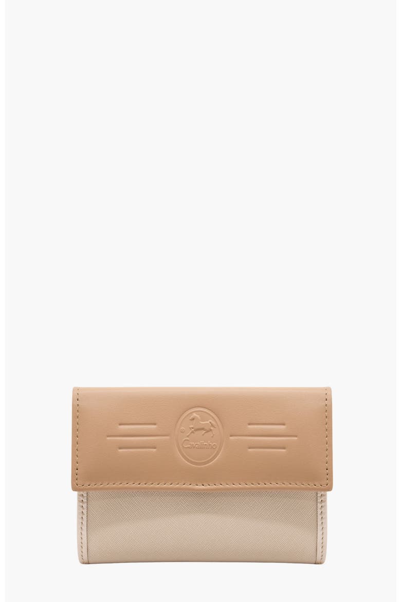 Mystic Wallet 203, Alternate, color, Beige / White