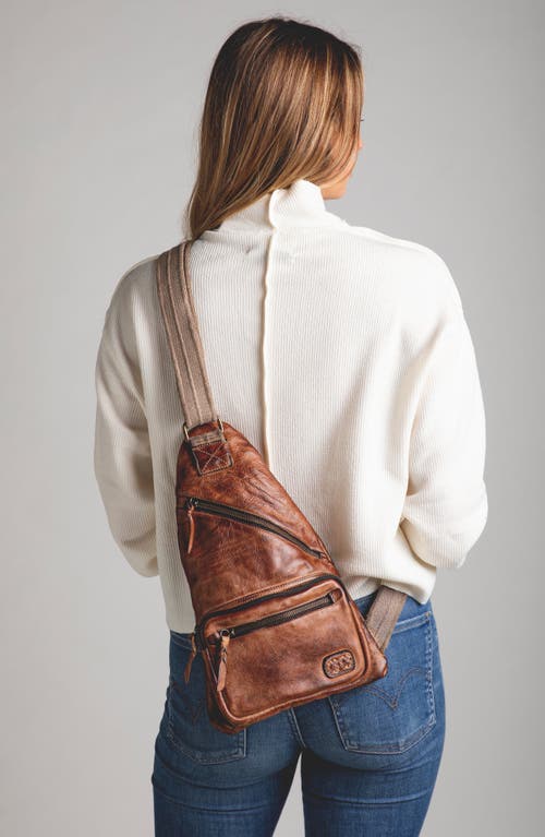 Bed Stu Andie Sling In Brown