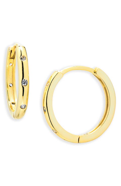 Kids' Hoop Earrings