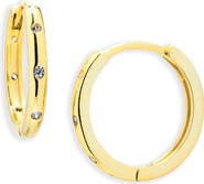 Chanteur Kids' Hoop Earrings