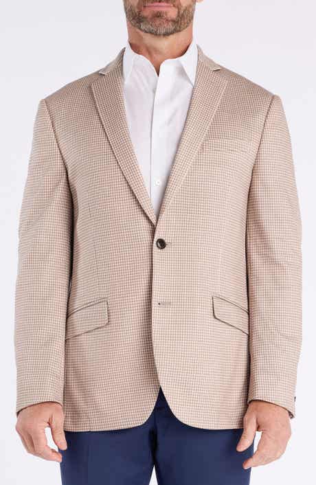 SAVILE ROW CO Houndstooth Sport Coat