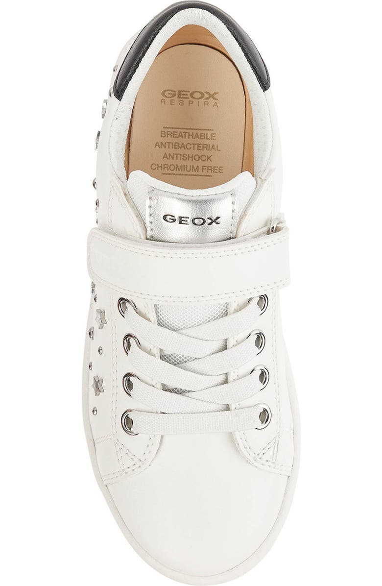 Geox Kathe Stud Sneaker, Alternate, color,