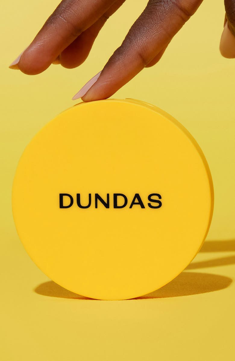 DUNDAS Bronzer Anonymous Face & Body Powder, Alternate, color, Step 6-Matte Rich Terracotta