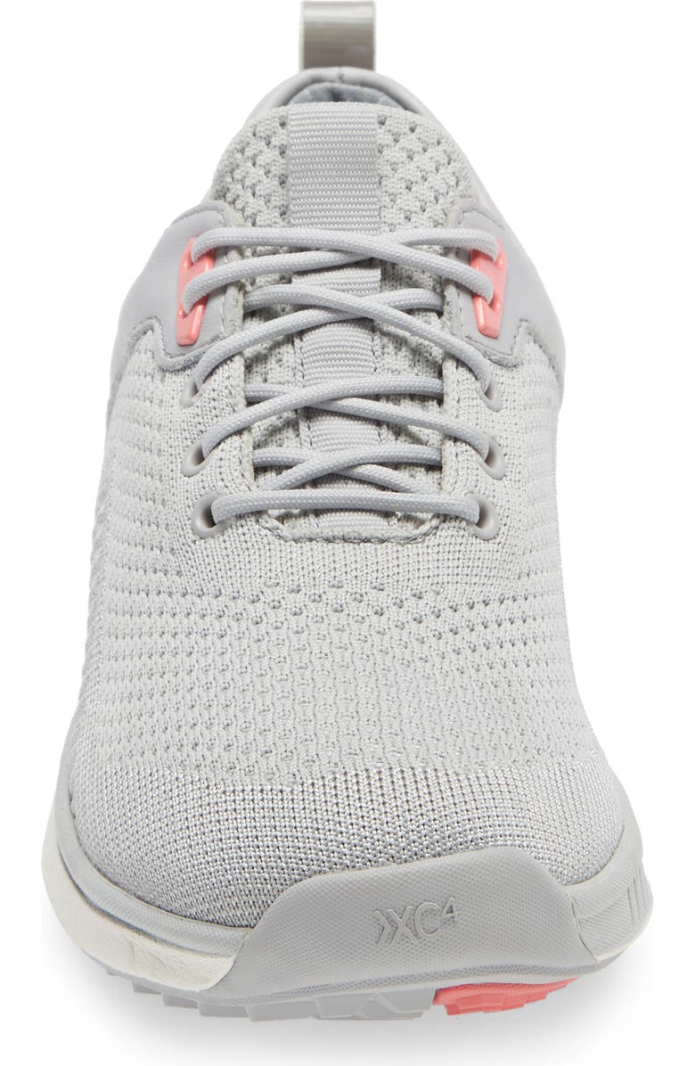 Johnston & Murphy Johnston & Muphy XC4 H1 Waterproof Golf Shoe, Alternate, color,