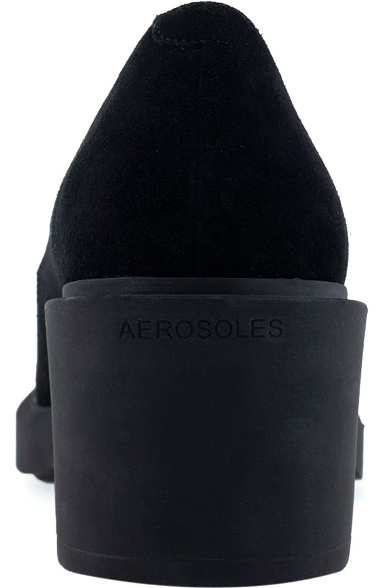 Aerosoles Gibes Fringe Loafer, Alternate, color,