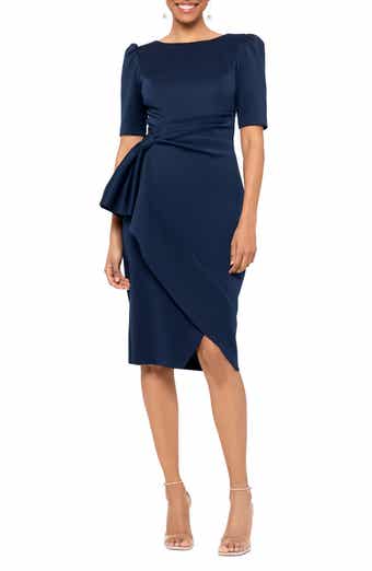 Nordstrom scuba dress hot sale