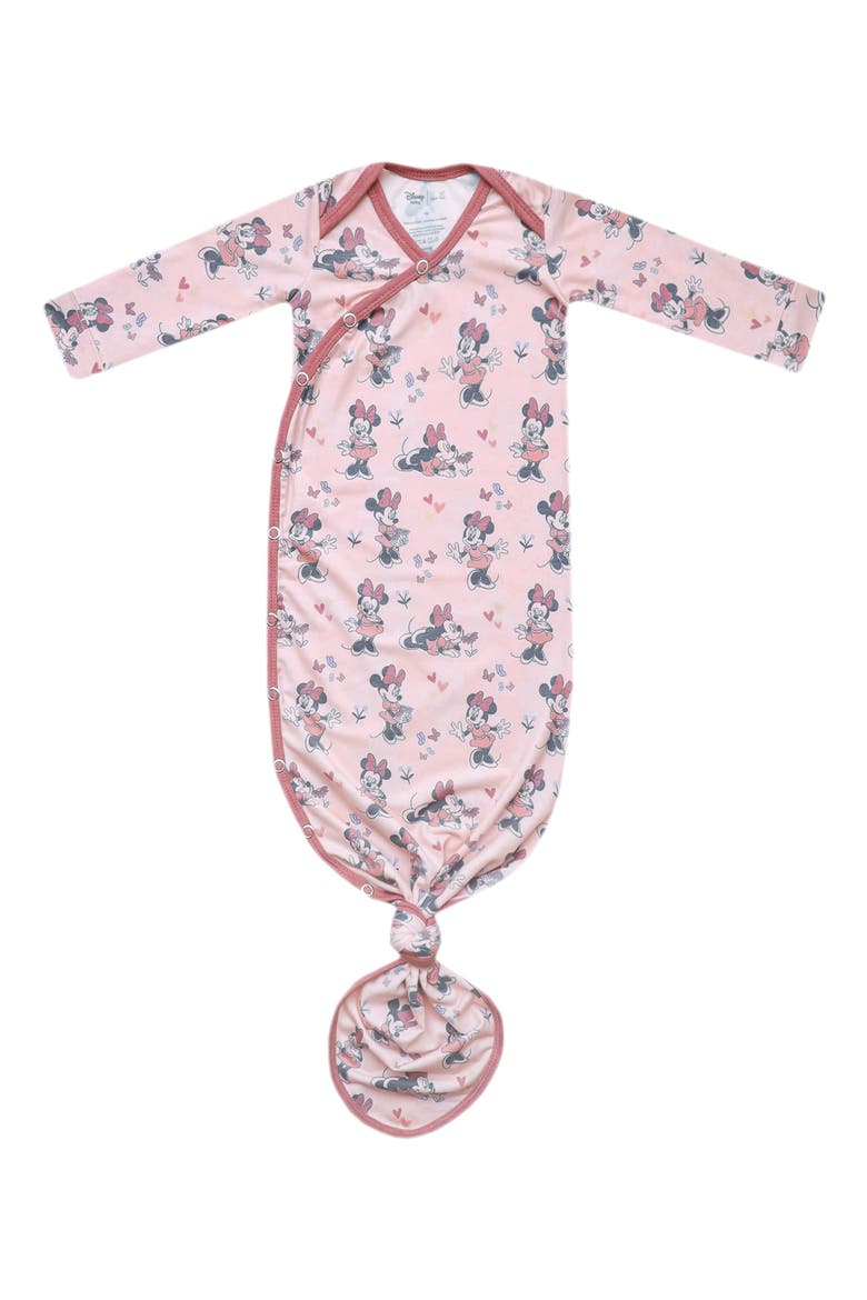 Minnie Mouse Knotted Gown, Main, color, MINNIE MOUSE