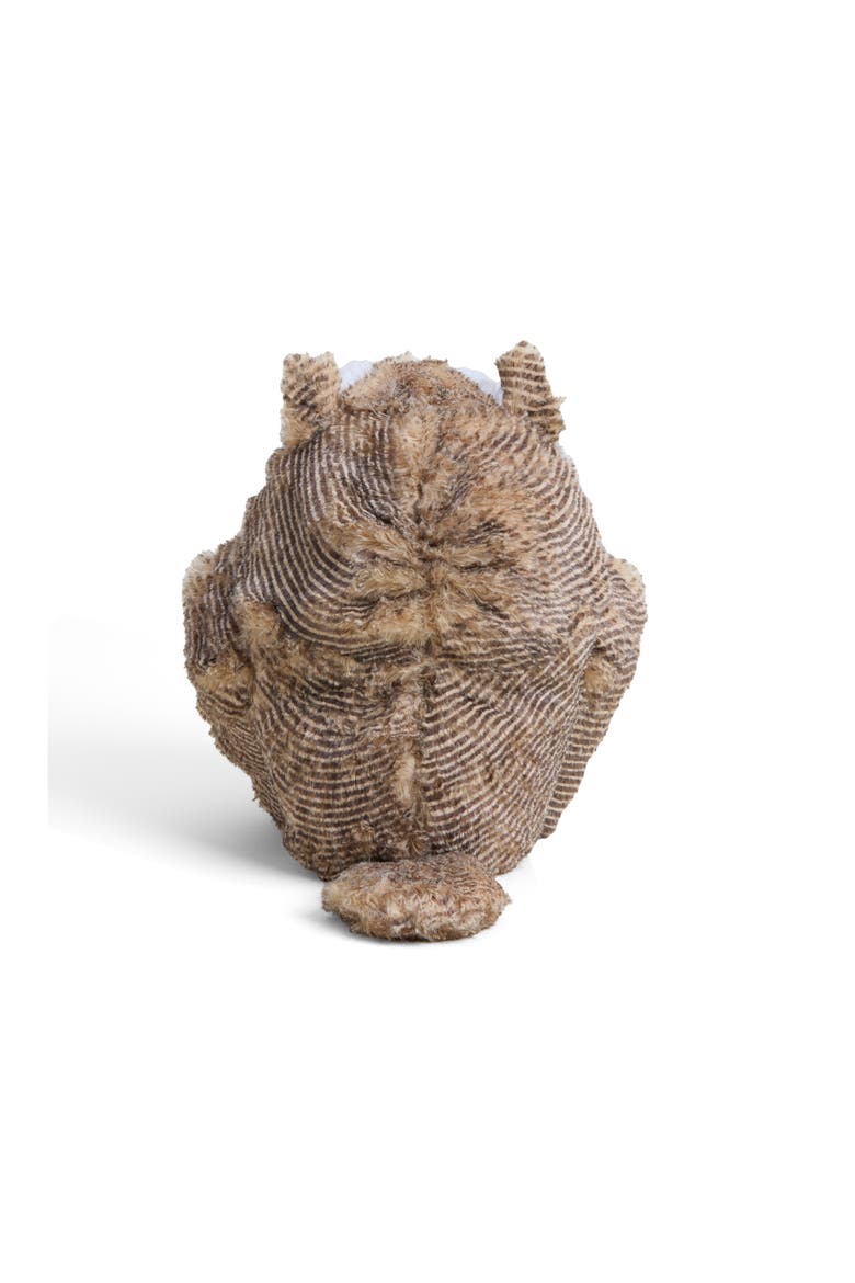 Woodland Owl Plush Toy, Alternate, color, Multi Color