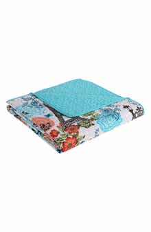 VCNY HOME Eiffel Reversible Quilt Set - Full/Queen