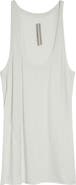 Rick Owens Pony Cotton Tank