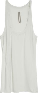 Rick Owens Pony Cotton Tank