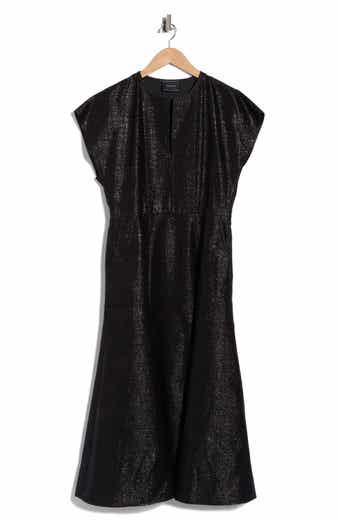 Cap Sleeve Dress
