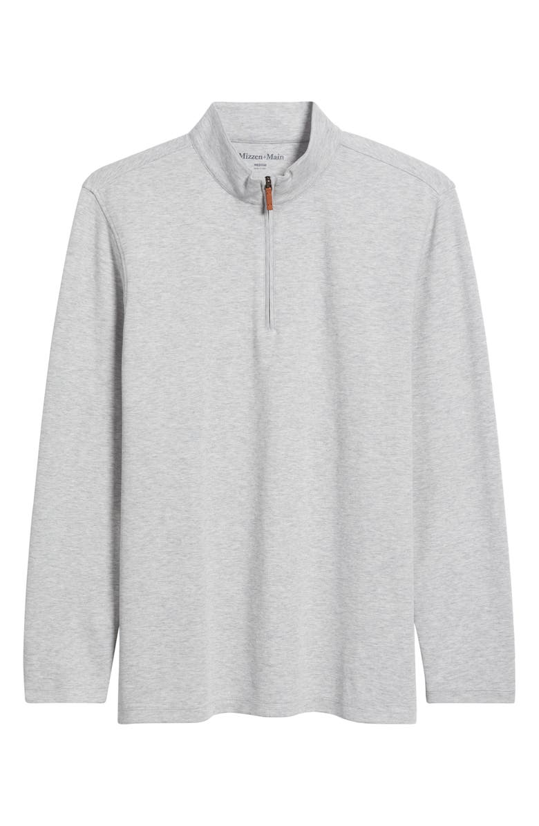 Mizzen+Main KPI Quarter Zip Pullover, Alternate, color,