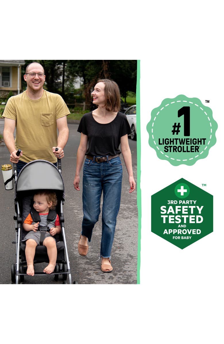 INGENUITY 3Dlite ST Convenience Stroller, Alternate, color, Black