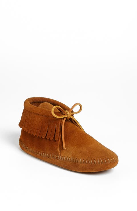 Kids' Classic Fringe Boot (Walker, Toddler & Little Kid)