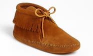 Minnetonka Kids' Classic Fringe Boot