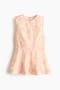 selected Peach/Floral