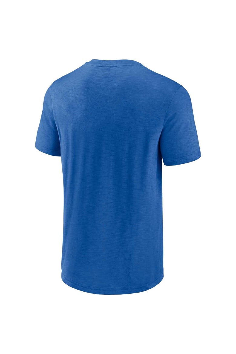 Men's Fanatics Branded Royal Buffalo Bills Ultra T-Shirt, Alternate, color, Royal